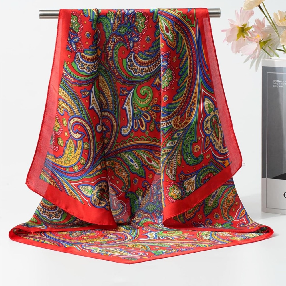 Headscarf Set - Multicolor - Picture 7 of 8
